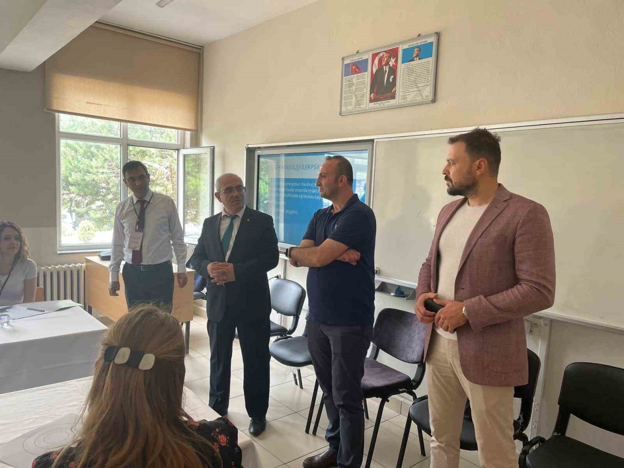 TOGÜ’de Çocuk Üniversitesi etkinlikleri başladı