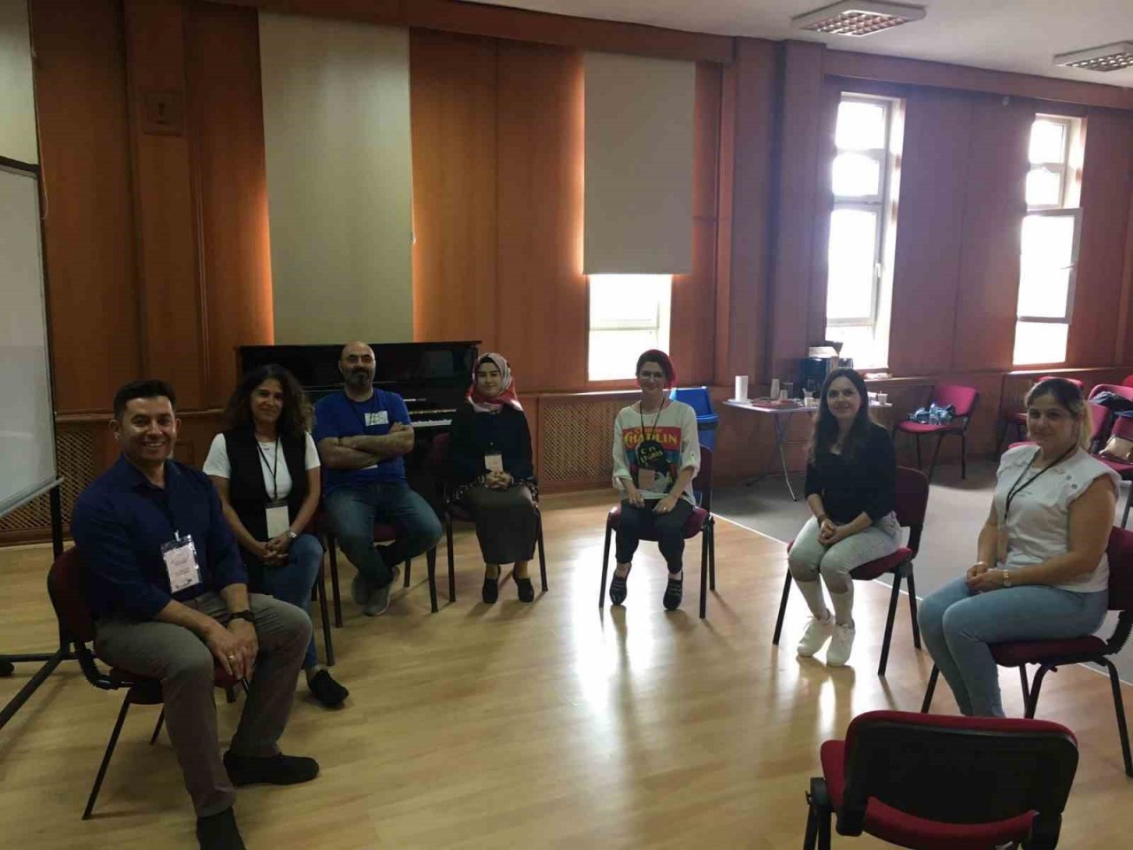 TOGÜ’de Çocuk Üniversitesi etkinlikleri başladı