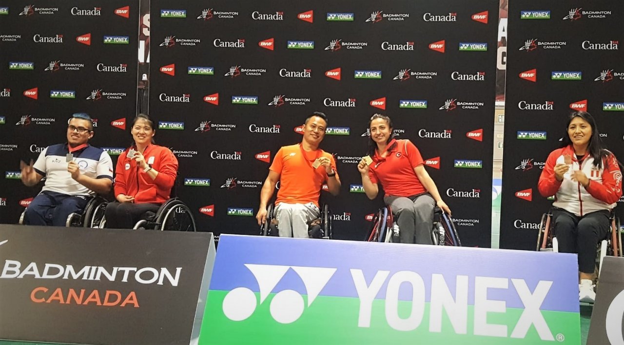 Torku Şekerspor’lu milli sporcu 2 altın madalya kazandı