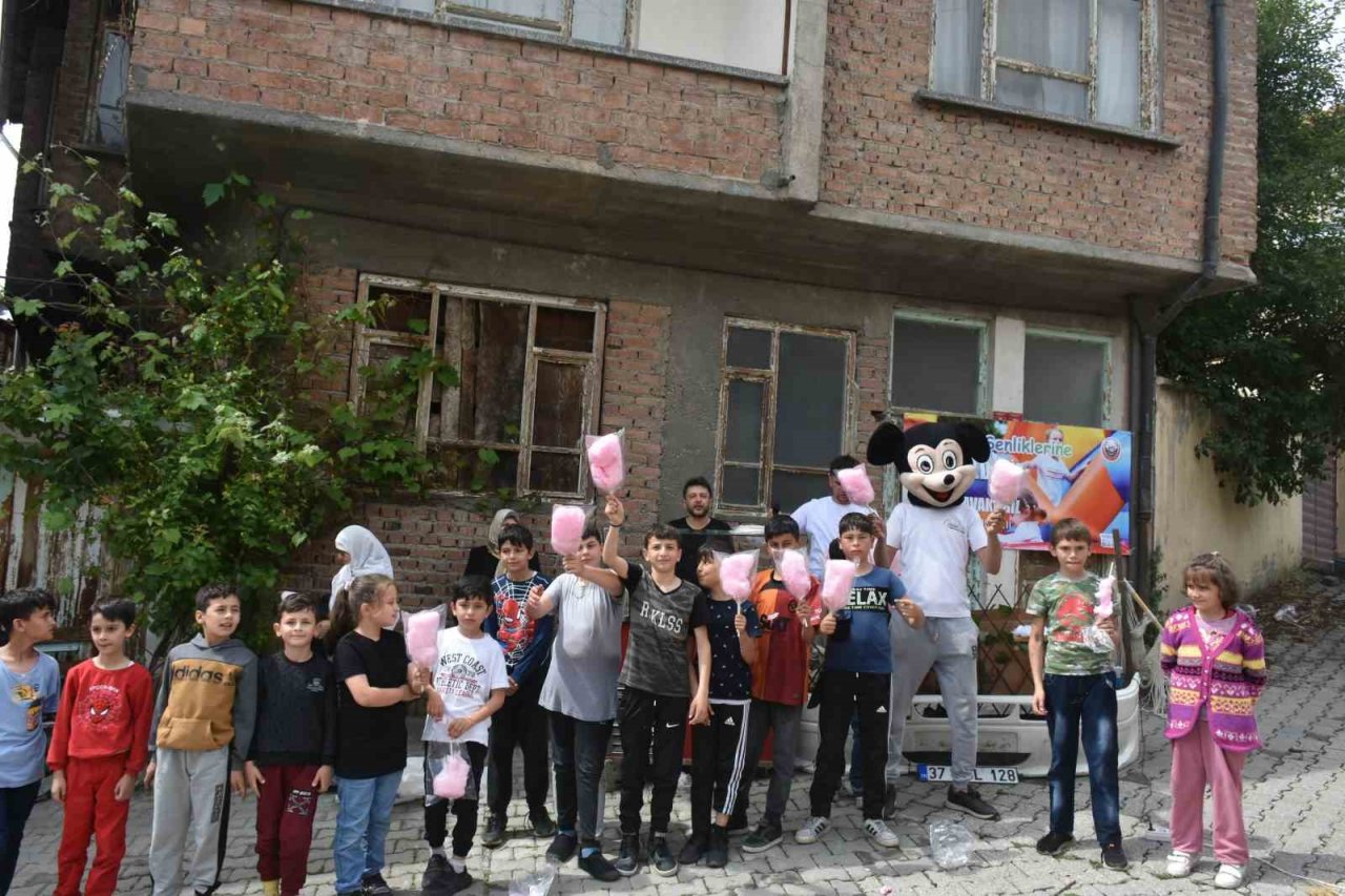 Tosya’da mahalleler şenlikle buluşuyor