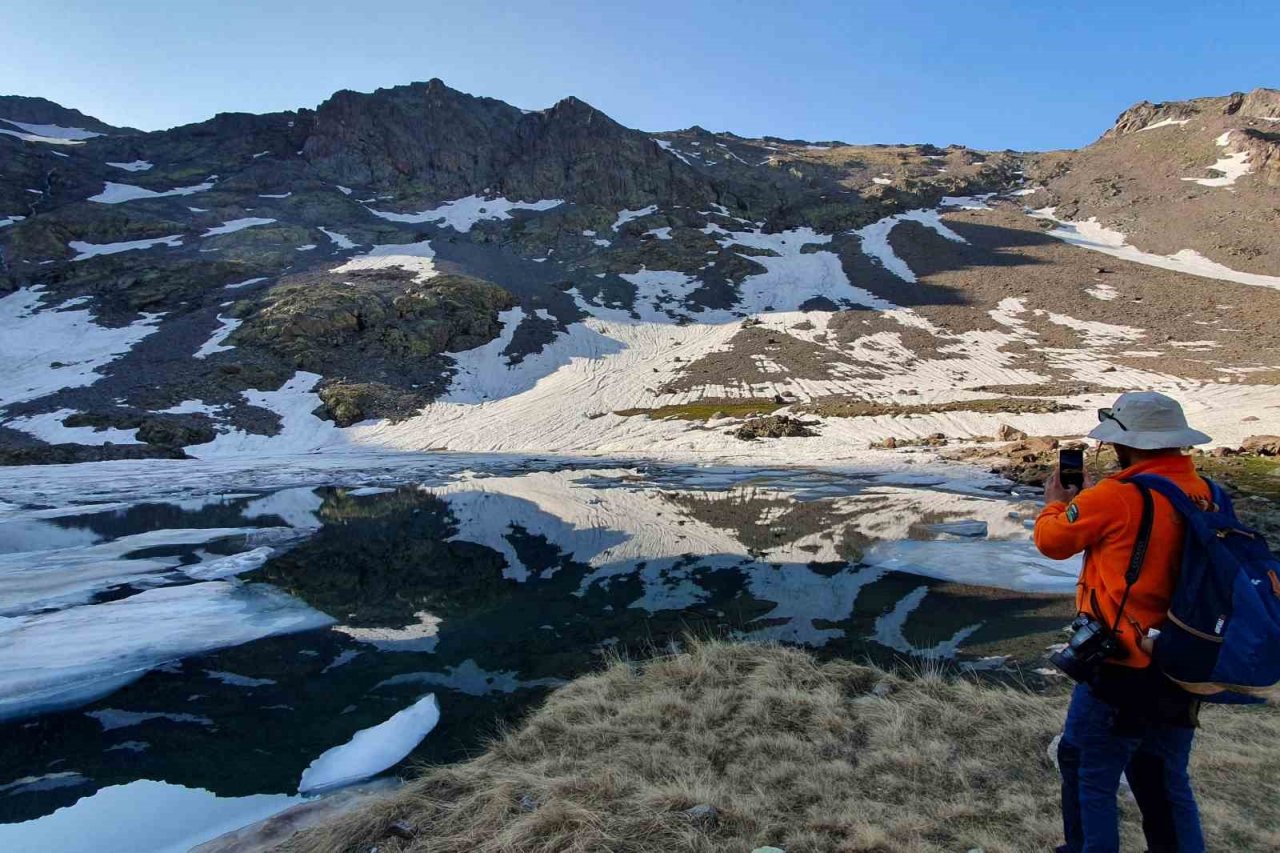 Türkiye’nin büyüleyici doğal güzelliği: Artabel Gölleri
