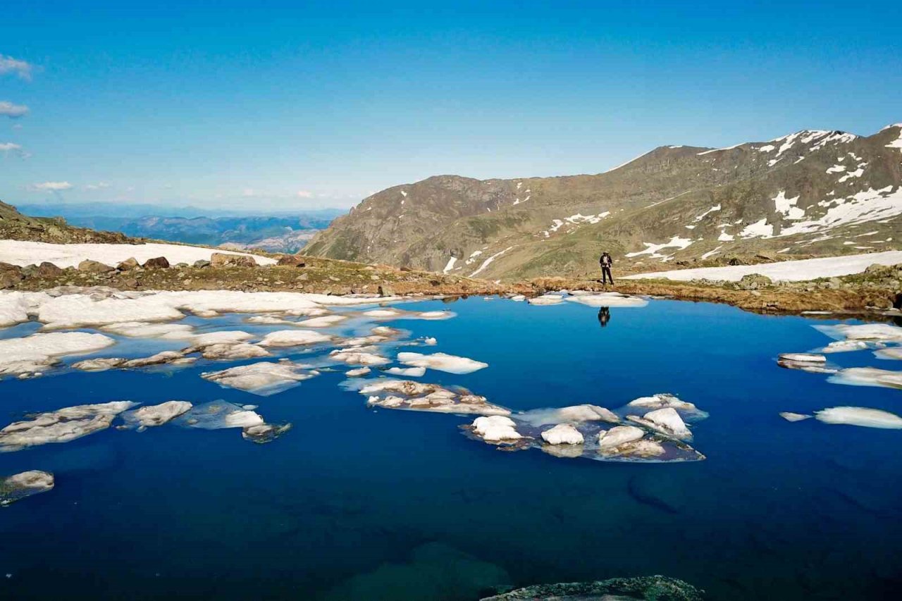 Türkiye’nin büyüleyici doğal güzelliği: Artabel Gölleri