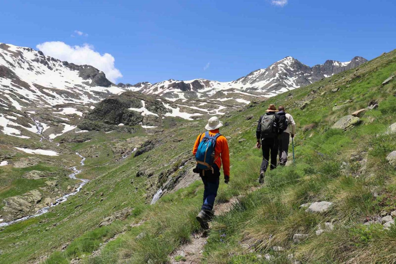 Türkiye’nin büyüleyici doğal güzelliği: Artabel Gölleri