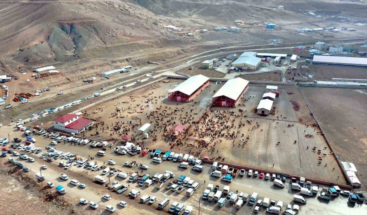 Van’da kurban satış ve kesim yerleri belirlendi