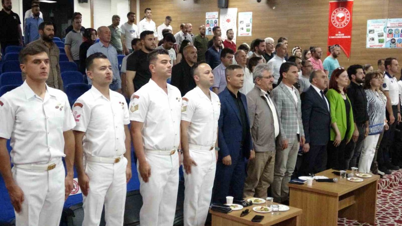 Van’da “Hayalet Av Araçları ve İstilacı Türler Farkındalık Projesi” çalıştayı düzenlendi