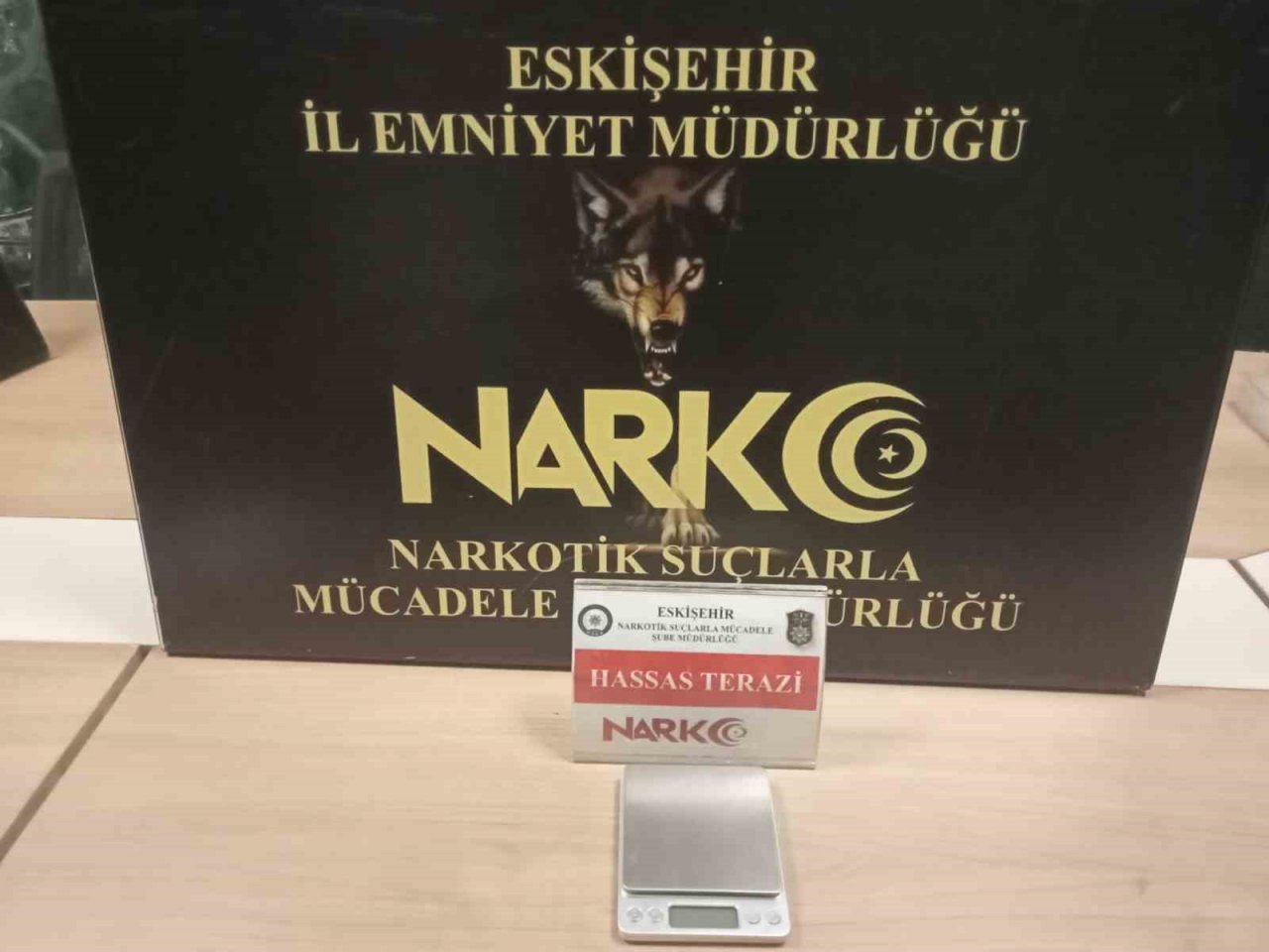 Uyuşturucu operasyonunda 500 gram esrar ele geçirildi: 2 tutuklama