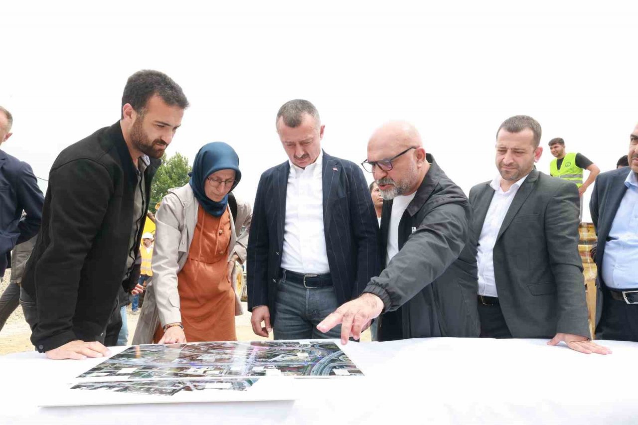 275 milyon TL değerindeki proje trafik akışını yenileyecek