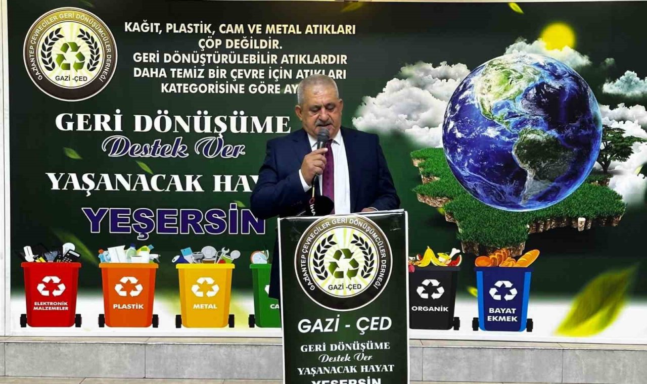 Çevreciler vizyon toplantısını buluştu