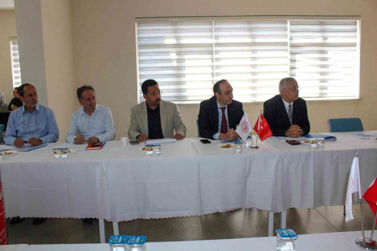 Muğla’da Roman vatandaşlara yeni strateji eylem plan toplantısı gerçekleştirildi