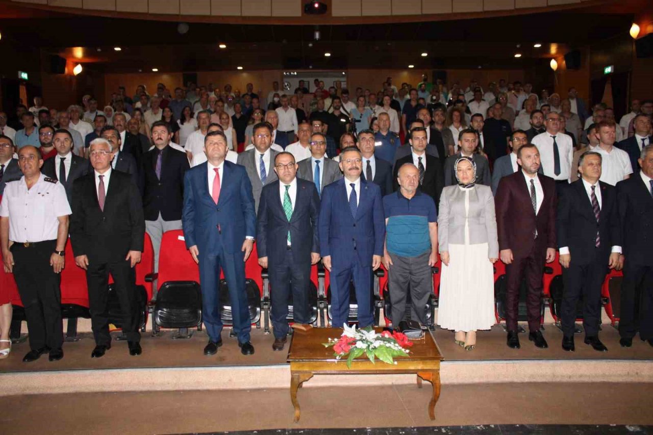 İlk mezunlarını veren Aydın, Türkiye’ye model olacak