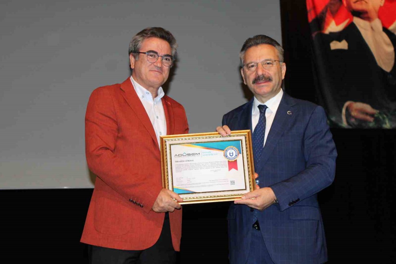 İlk mezunlarını veren Aydın, Türkiye’ye model olacak