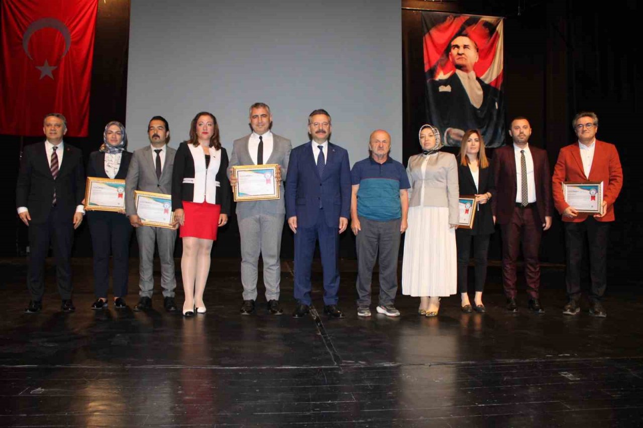 İlk mezunlarını veren Aydın, Türkiye’ye model olacak