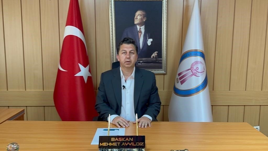 Başkan Ayyıldız ‘’Antalya yaptı, sıra Muğla’da, müzik yasağı kaldırılsın’