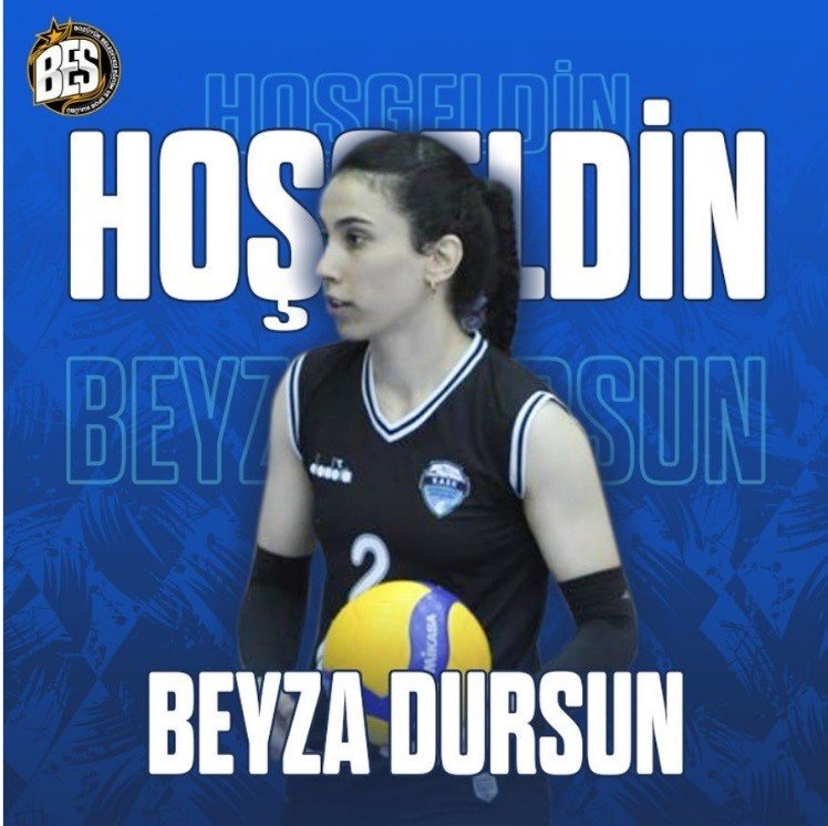 Beyza Dursun, Bozüyük Belediye Voleybol ile anlaştı