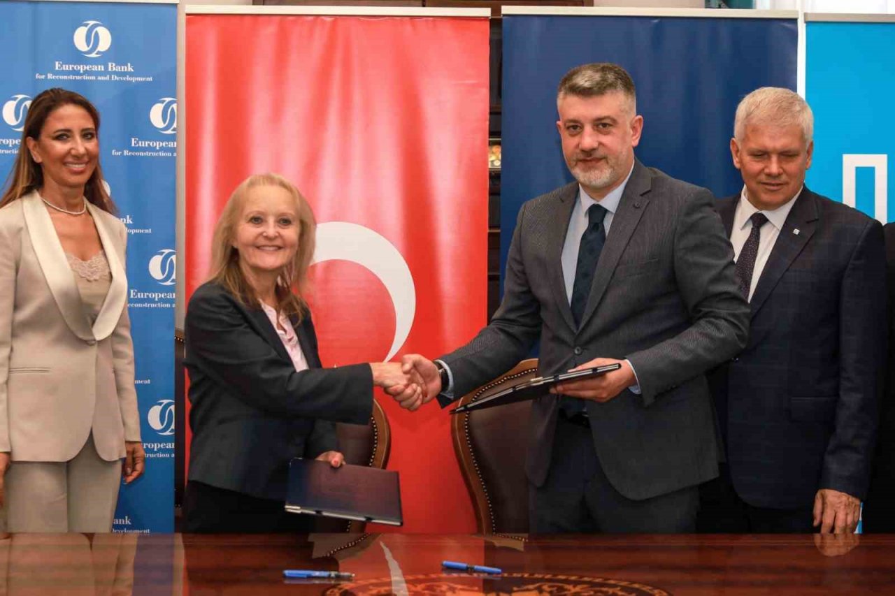 Bursa’nın 3.barajı Çınarcık için önemli adım