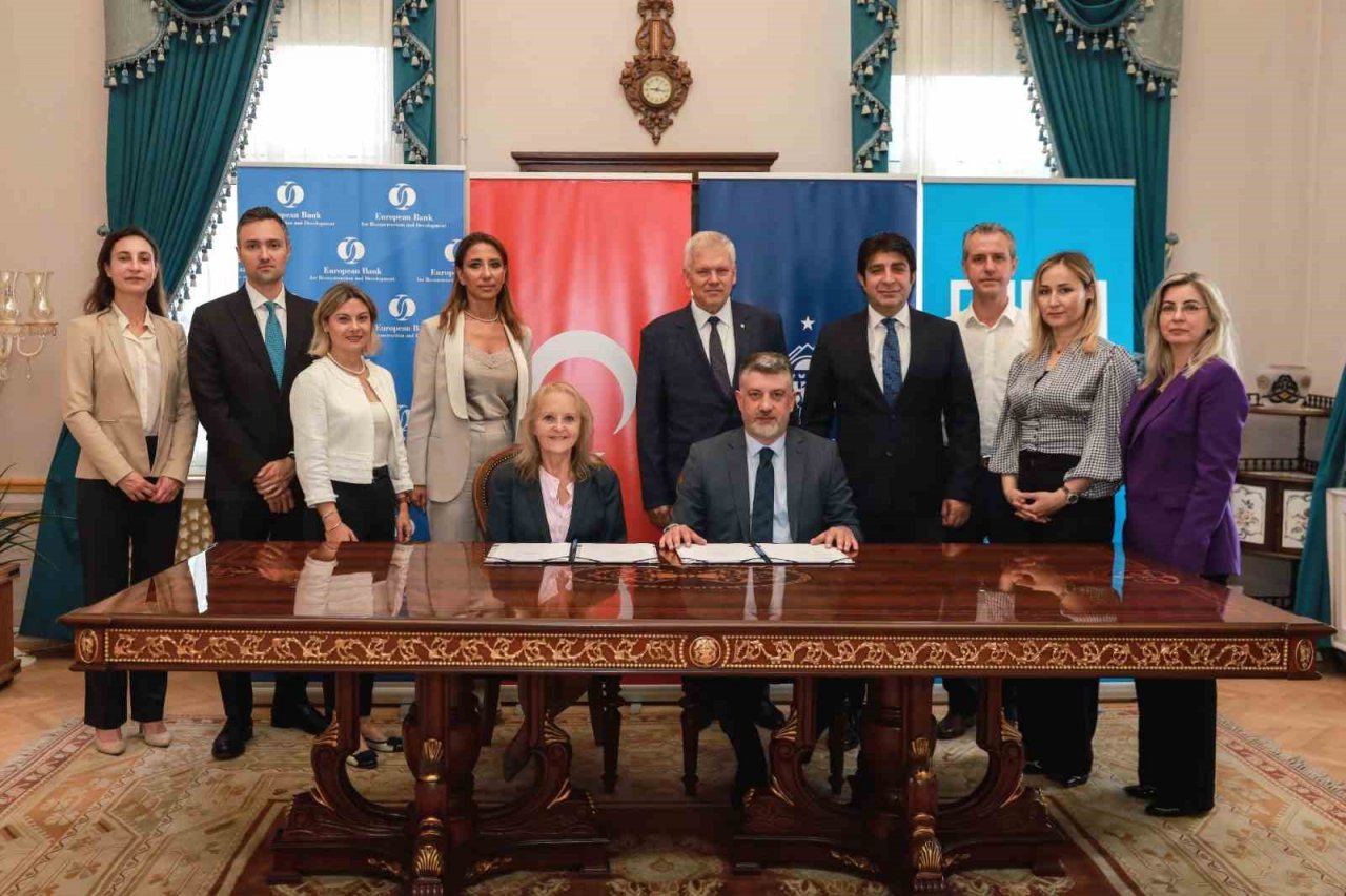 Bursa’nın 3.barajı Çınarcık için önemli adım