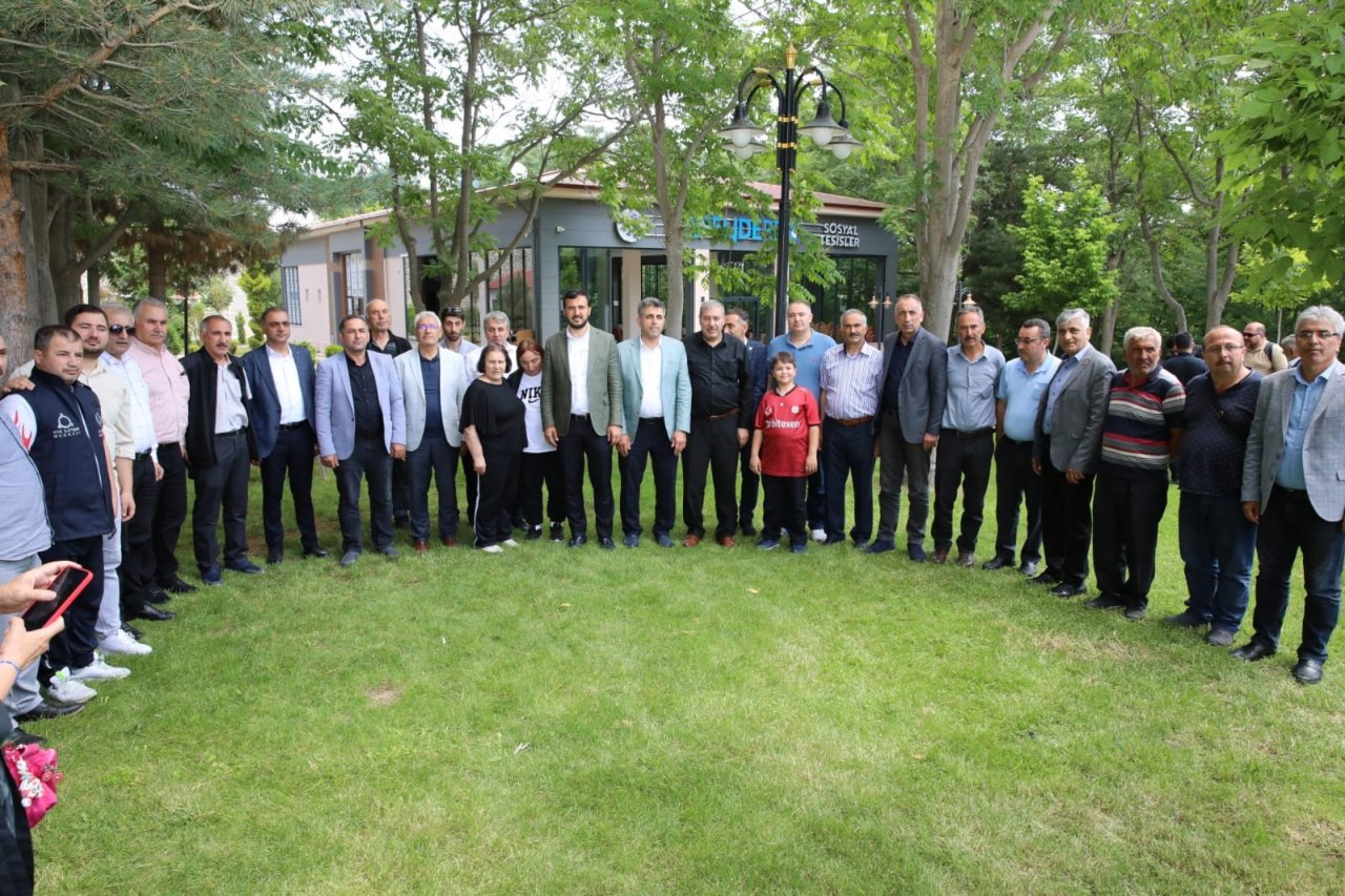 Başkan Güder: “ İlimizin yeniden inşasını yaparken projelerimizi sürdüreceğiz”