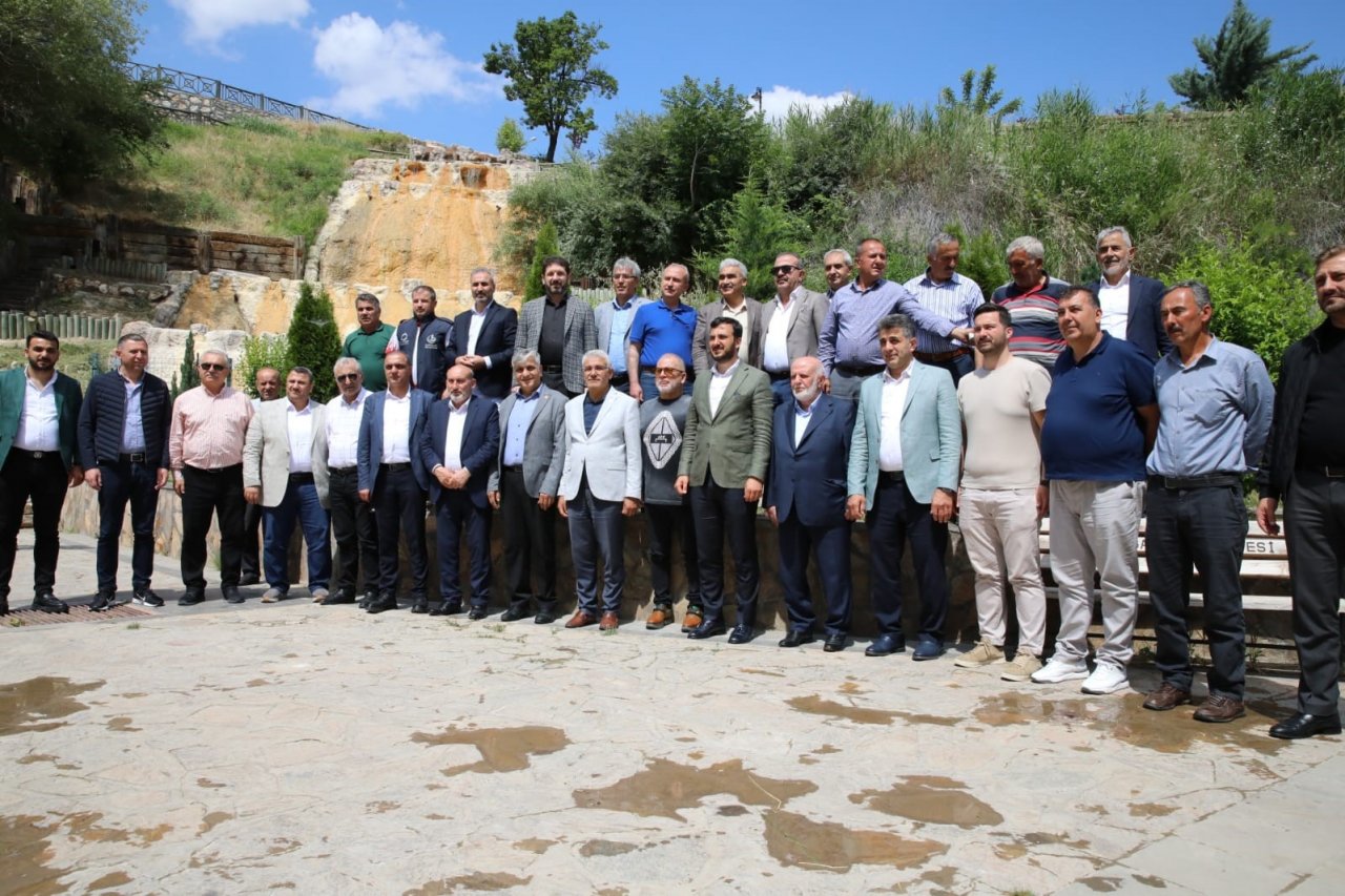 Başkan Güder: “ İlimizin yeniden inşasını yaparken projelerimizi sürdüreceğiz”