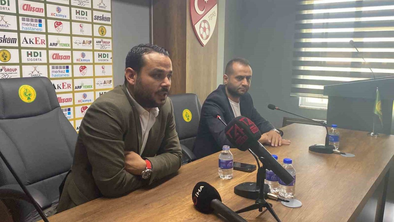 Başkan Güneri: "Kocaeli’yi futbolcu fabrikasına dönüştüreceğiz"