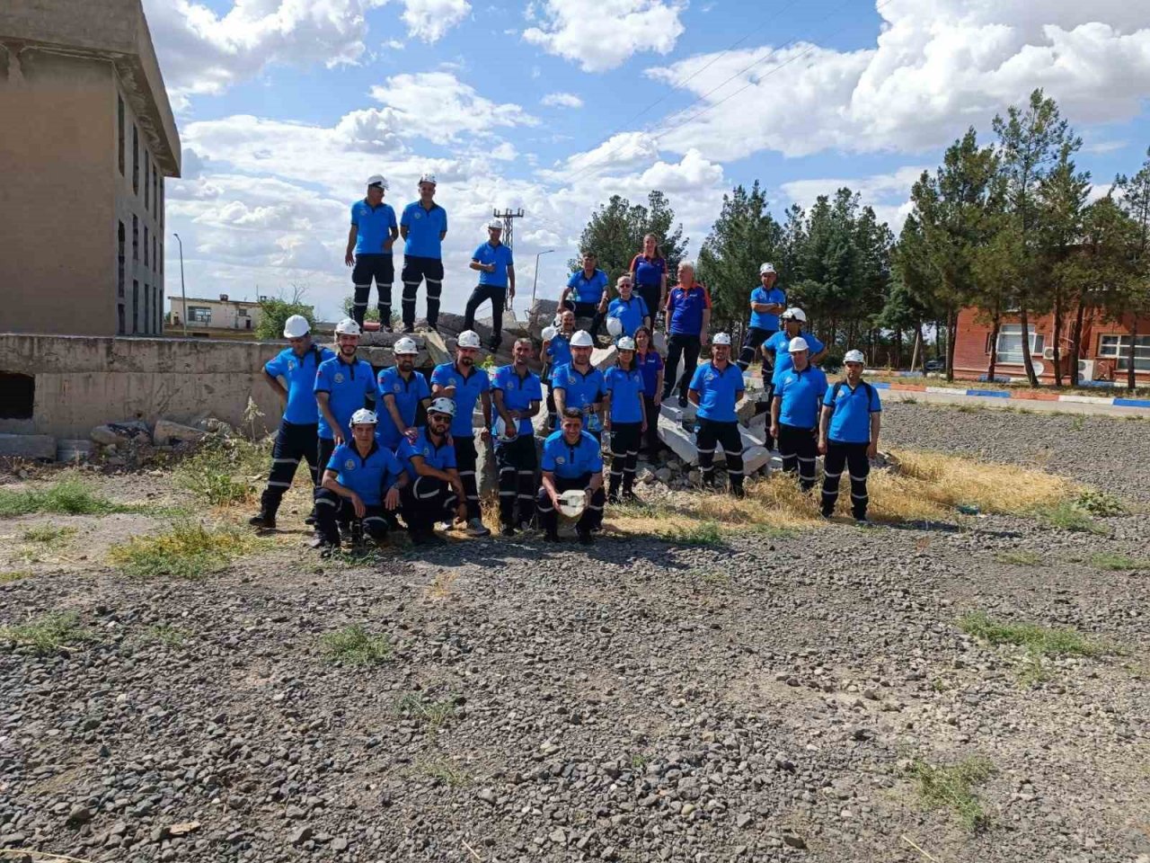 DÜAK akreditasyon eğitimlerine devam ediyor