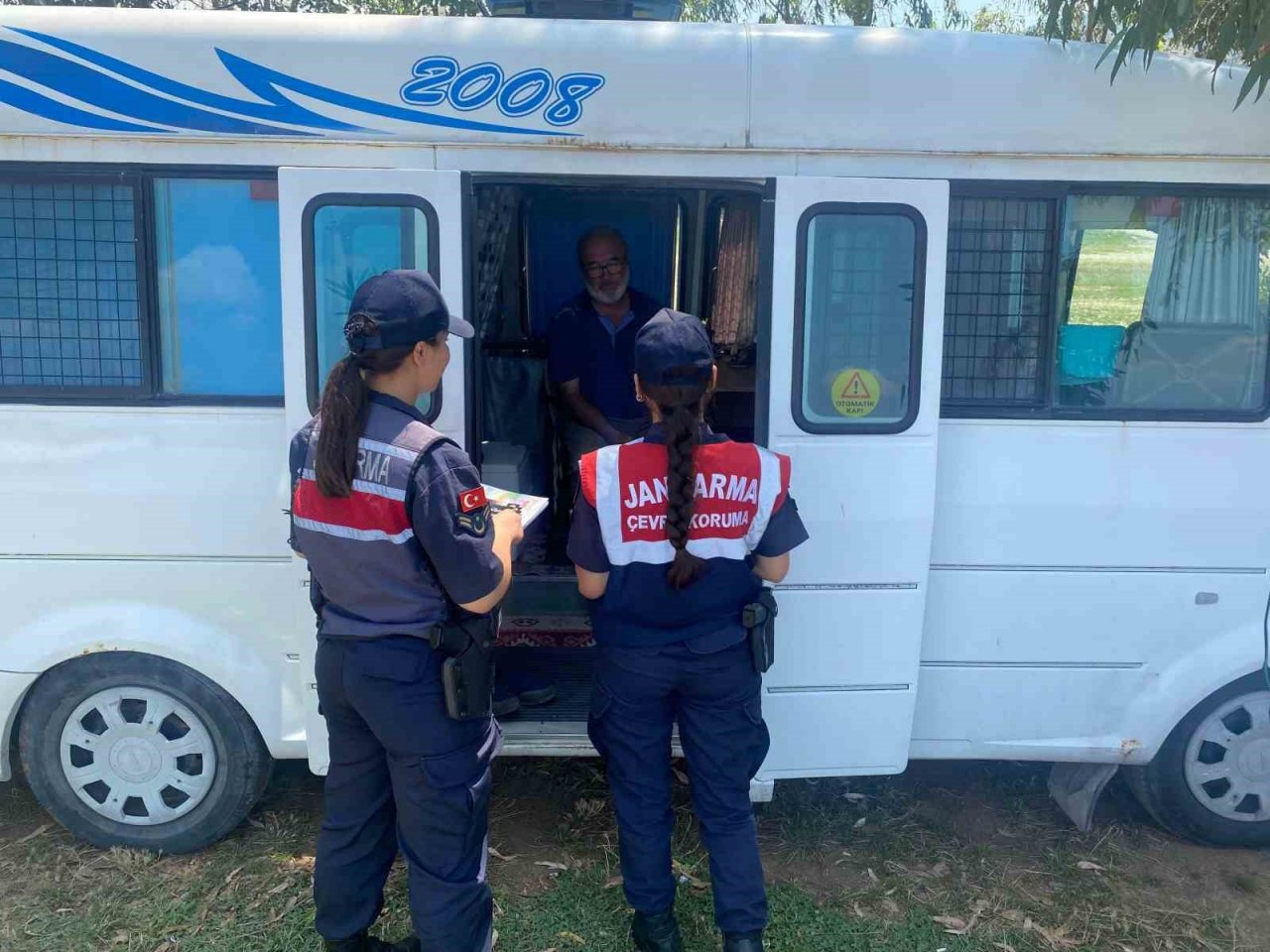 Didim’de kampçılar bilgilendirildi