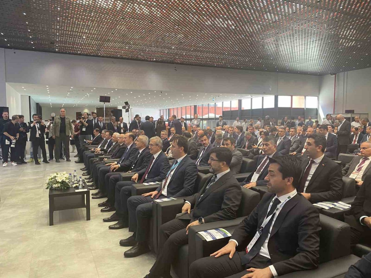 Ulaştırma Bakanı Uraloğlu "Son 21 yılda demiryollarına yaklaşık 880 milyar lira yatırım yaptık"