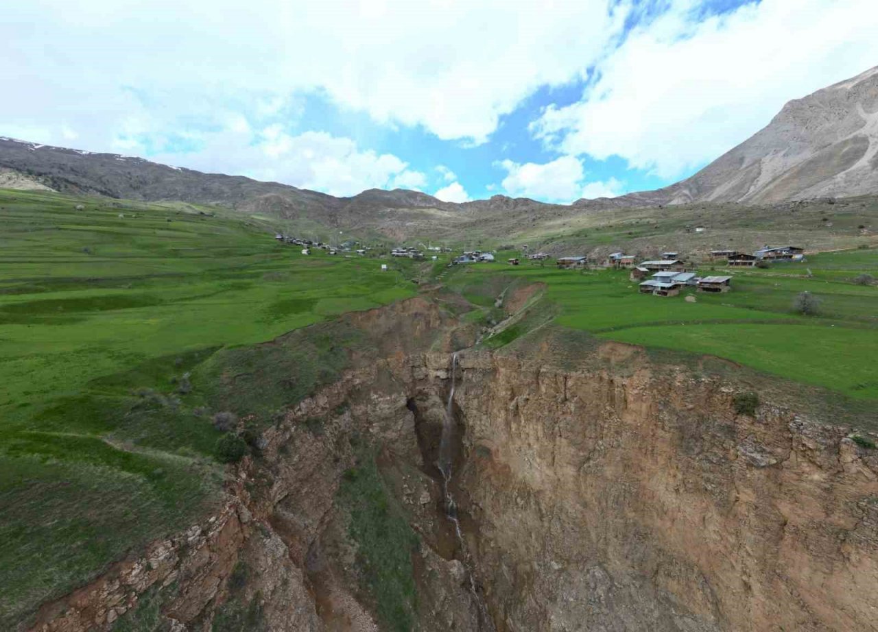 Saklı kalmış bu yer keşfedilmeyi bekliyor