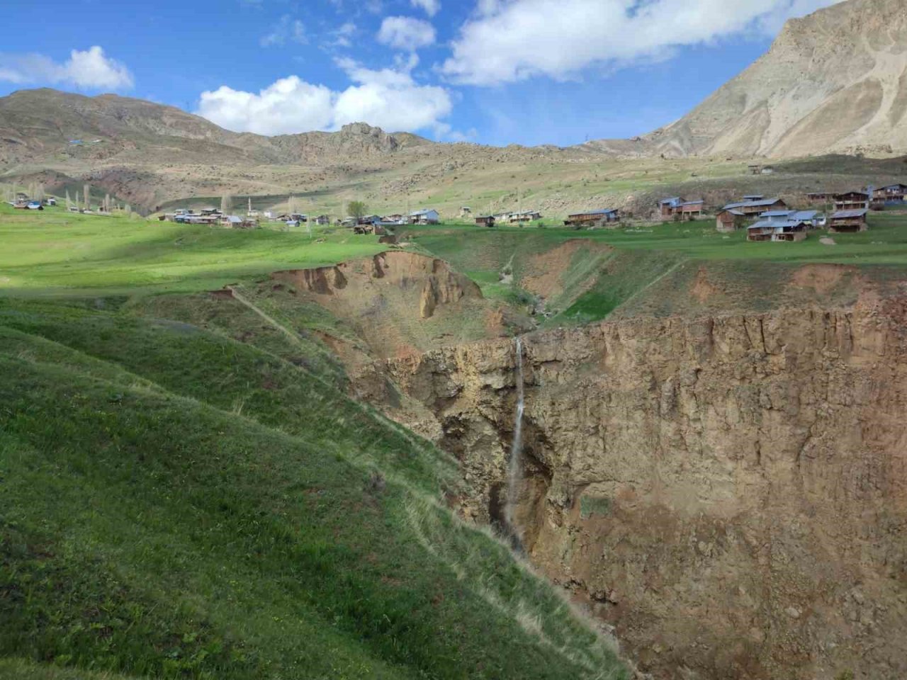 Saklı kalmış bu yer keşfedilmeyi bekliyor