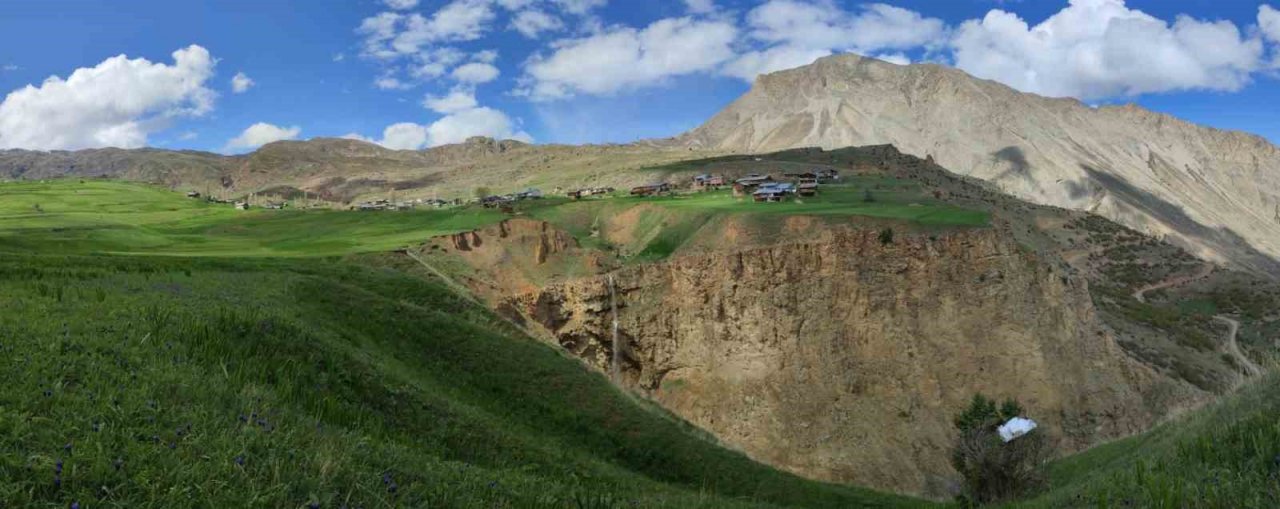 Saklı kalmış bu yer keşfedilmeyi bekliyor