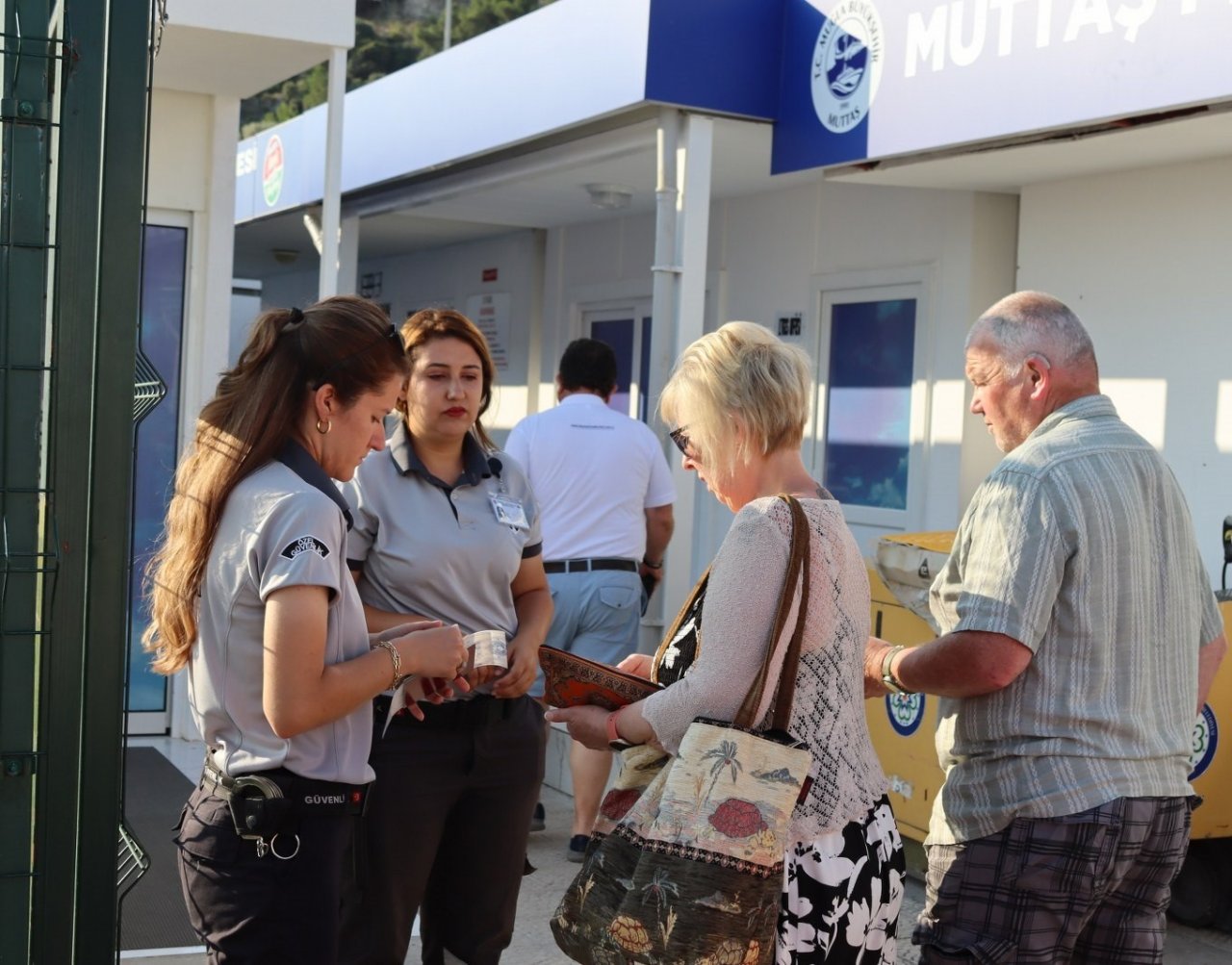 Fethiye-Rodos feribot seferlerine yoğun ilgi