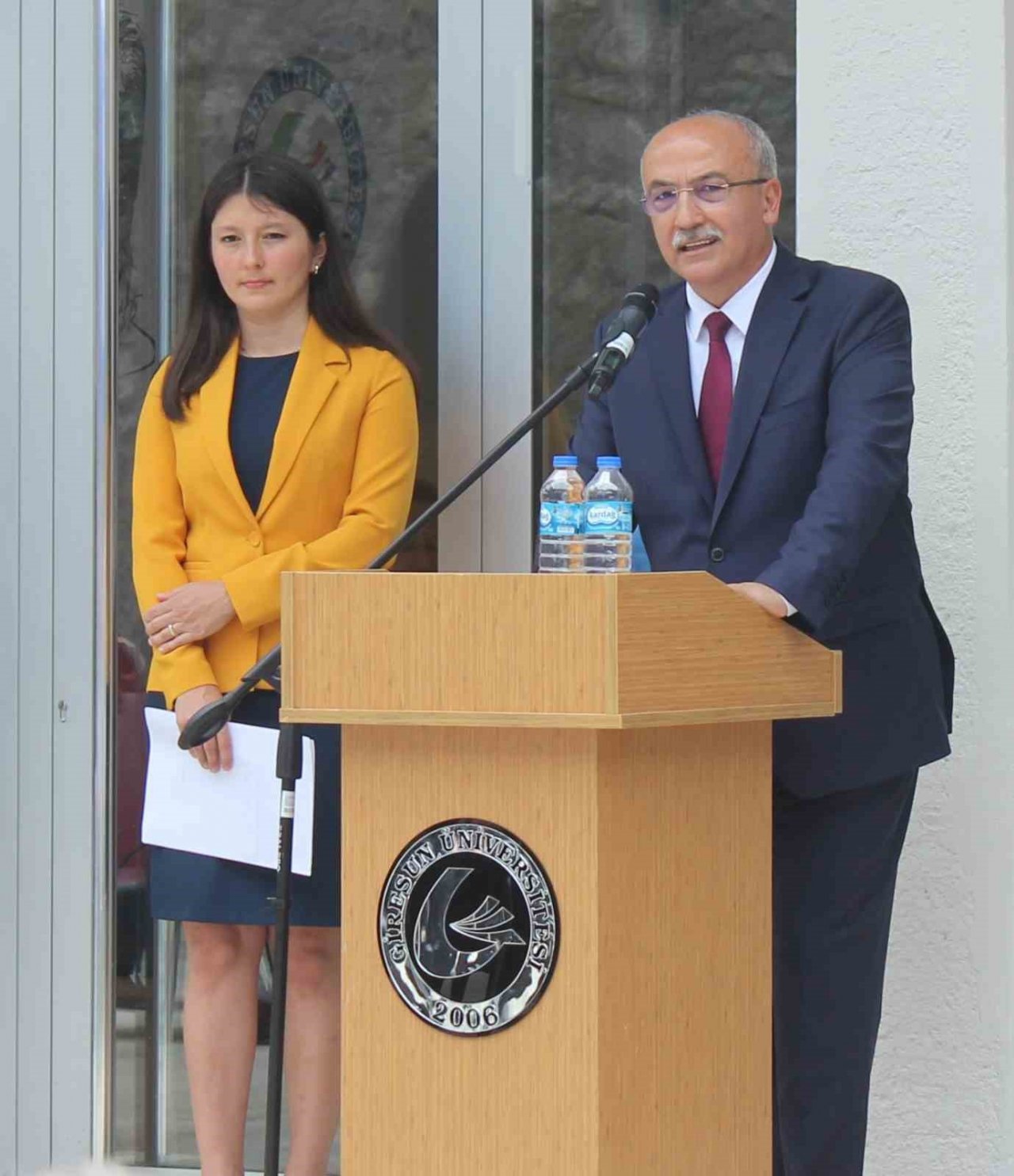 Giresun’da Ağız ve Diş Sağlığı Uygulama ve Araştırma Merkezi açıldı