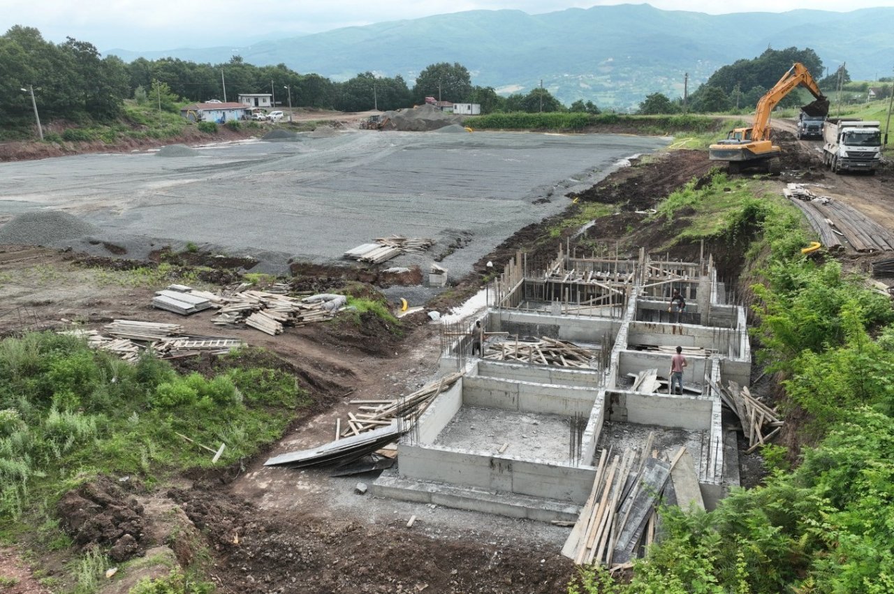 Gençlere yeni tesis