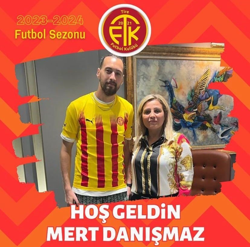 Tire FK’dan iki takviye daha