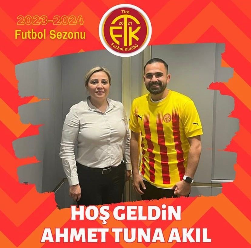 Tire FK’dan iki takviye daha