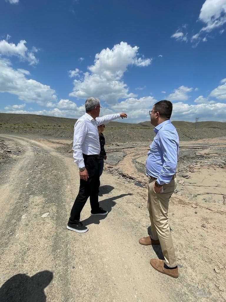 Kağızman’da menfez ve köprüler yeniden onarılacak