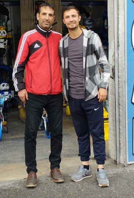 Amaratspor’da Kerim Çona dönemi