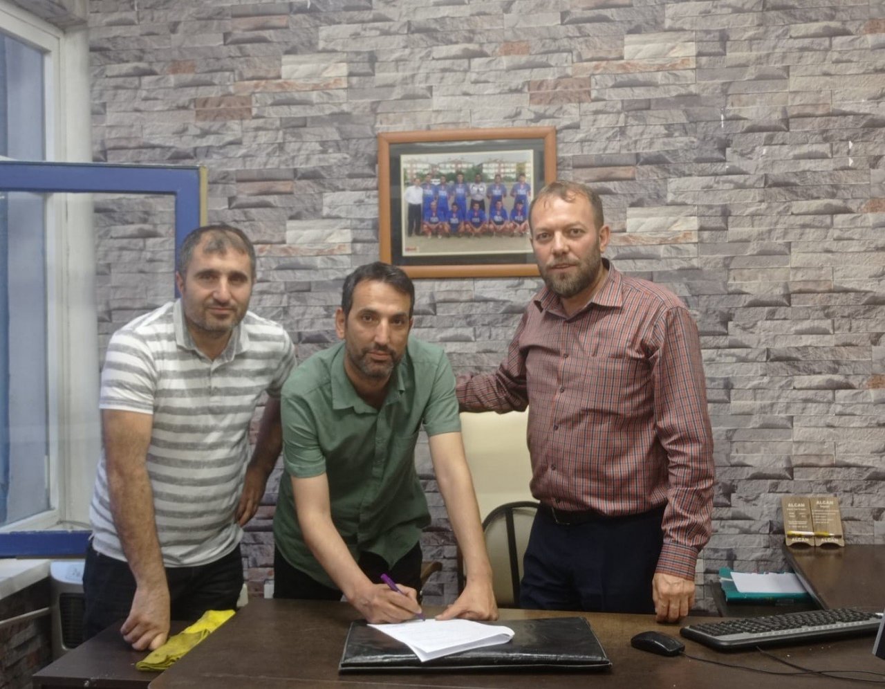 Amaratspor’da Kerim Çona dönemi