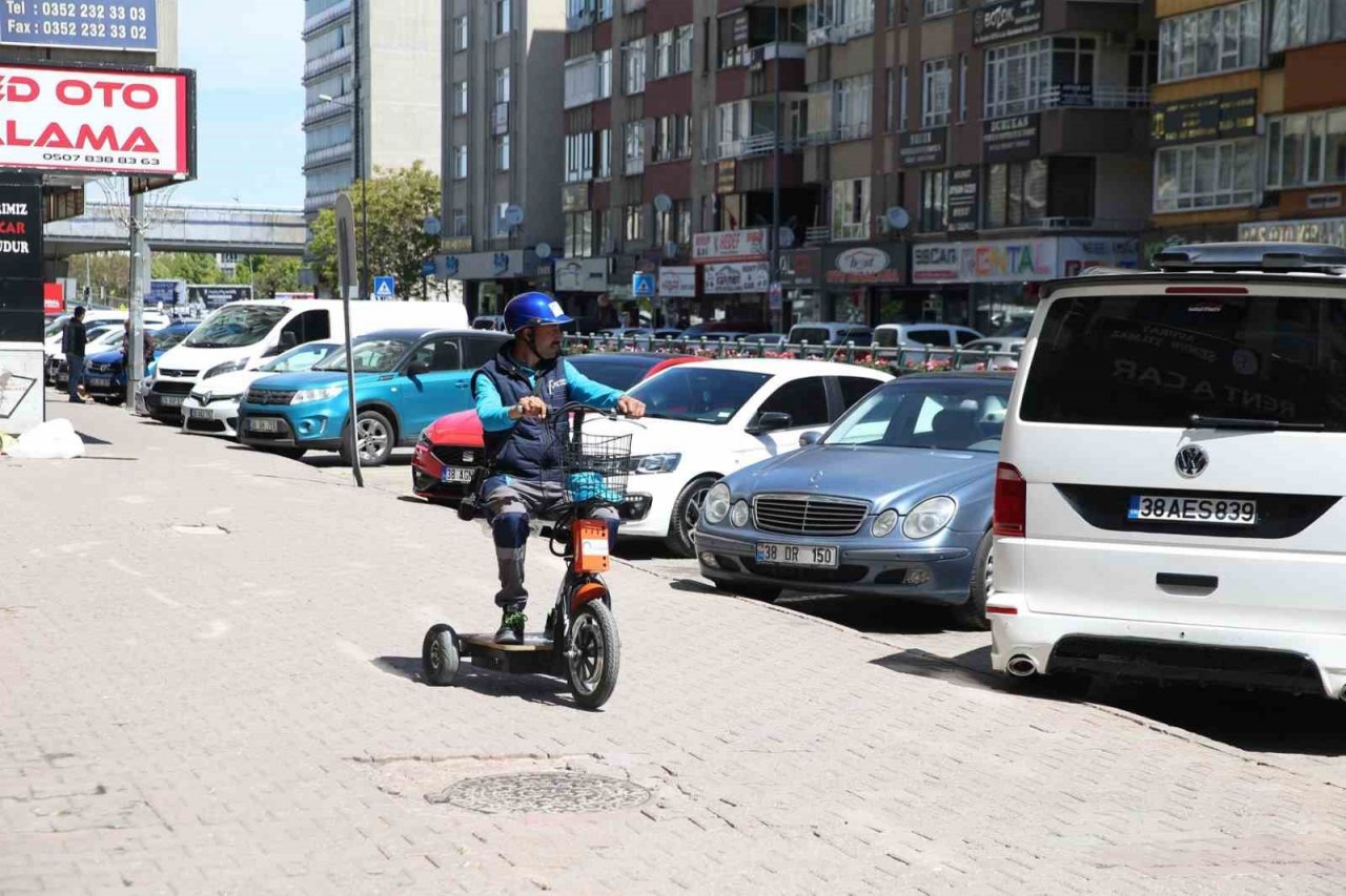 Büyükşehir, 12 milyon araca park hizmeti verdi