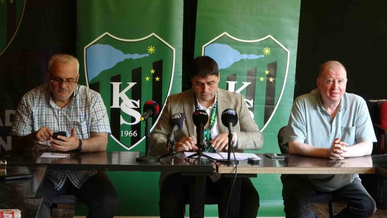 Kocaelispor’da bilet fiyatları belli oldu