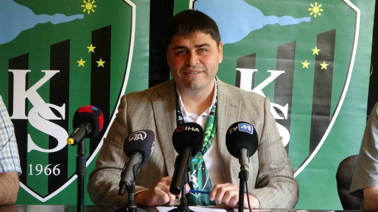 Kocaelispor’da bilet fiyatları belli oldu