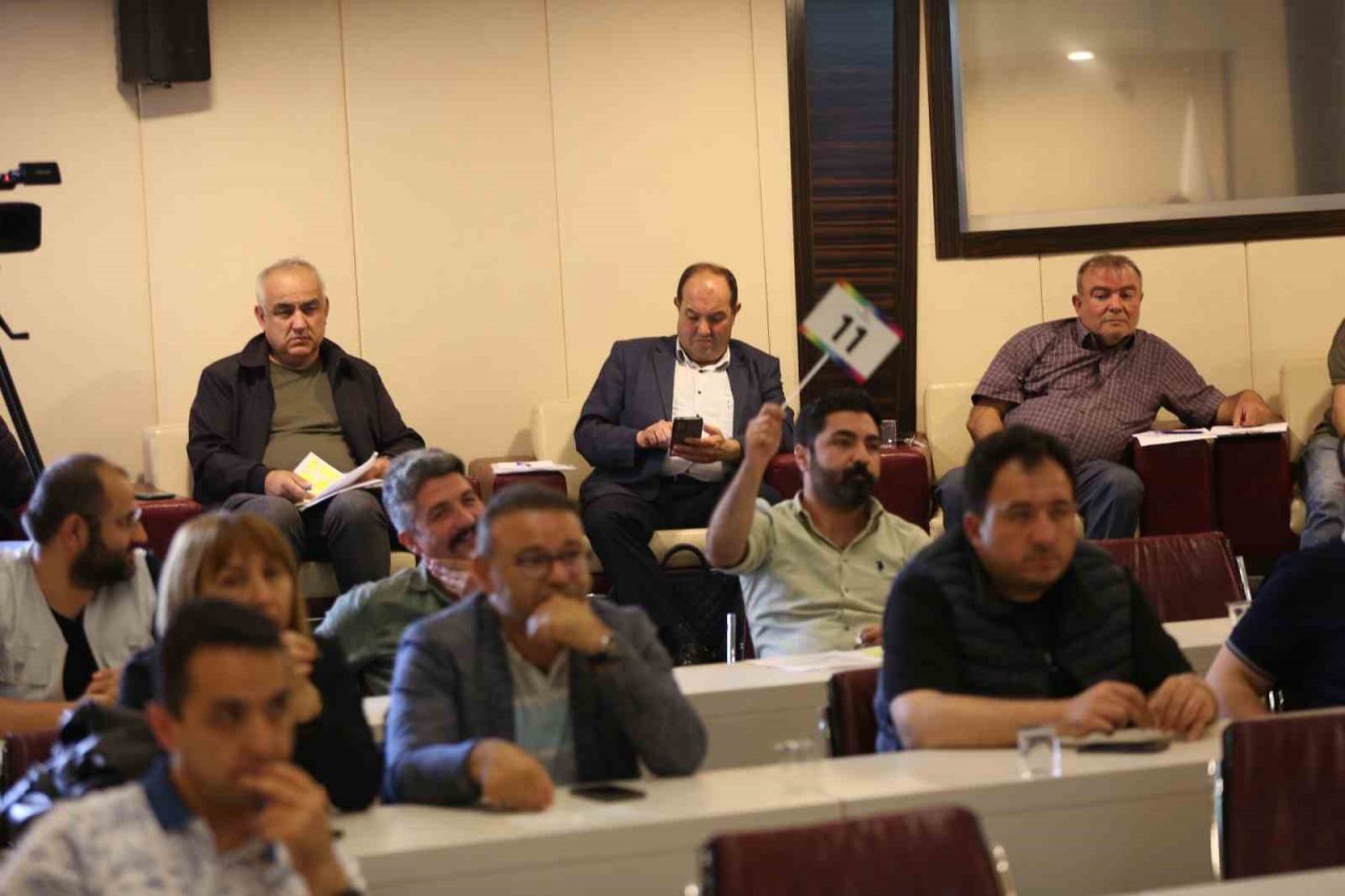 Kocasinan Belediyesi’ne ait 21 adet taşınmaz ihale ile satıldı