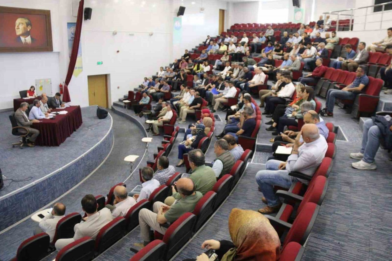 Kütahya’da 2022-2023 eğitim öğretim yılının genel değerlendirmesi yapıldı