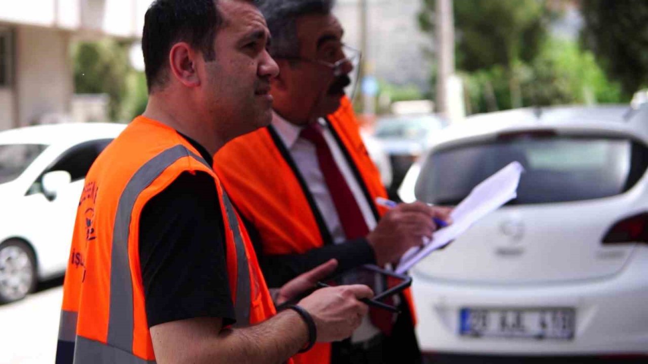 Merkezefendi Belediyesi depreme hazırlık için bir ilki başlattı