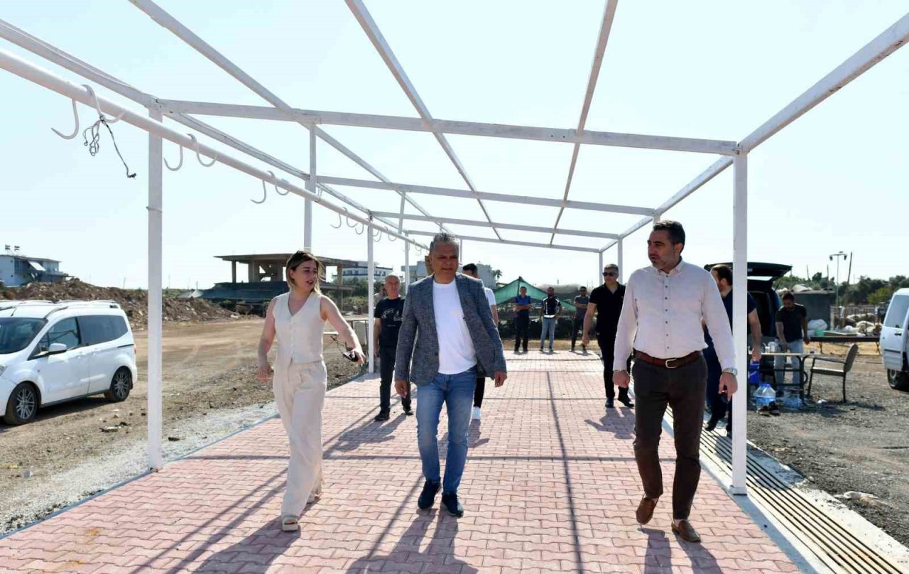 Muratpaşa’da hazırlıklar tamam