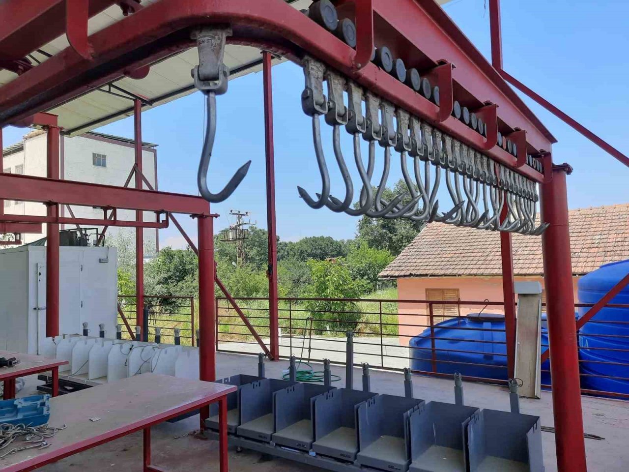 Mustafakemalpaşa’da kurban kesim yerleri denetlendi