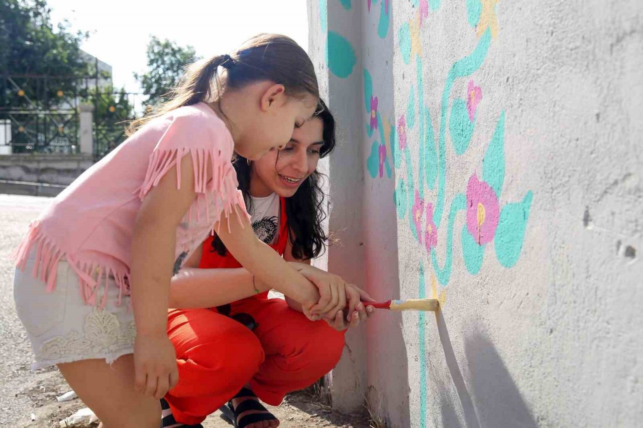 Nilüfer’in kıyı-köşesine estetik dokunuş