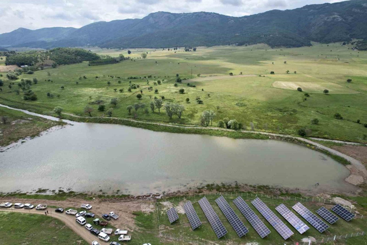 Osmaneli yaylaları sulanıyor, tarımsal üretim katlanıyor