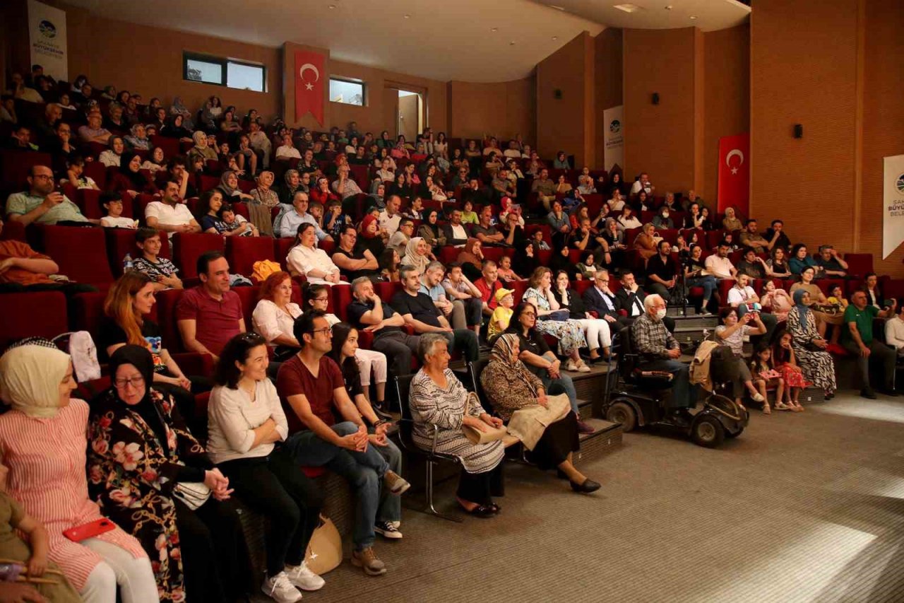 SGM’de orta oyunu ve Nasreddin Hoca gösterileri büyük alkış topladı