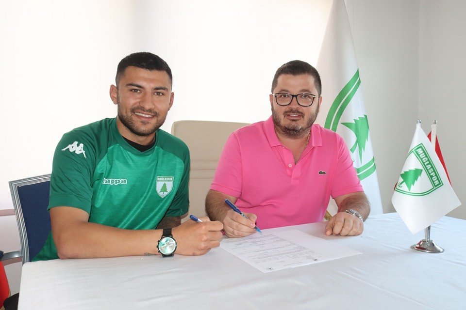 Muğlaspor’a 3 yeni transfer