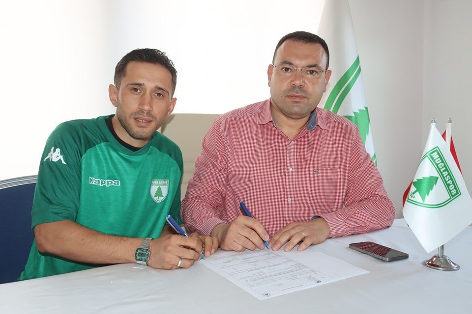 Muğlaspor’a 3 yeni transfer